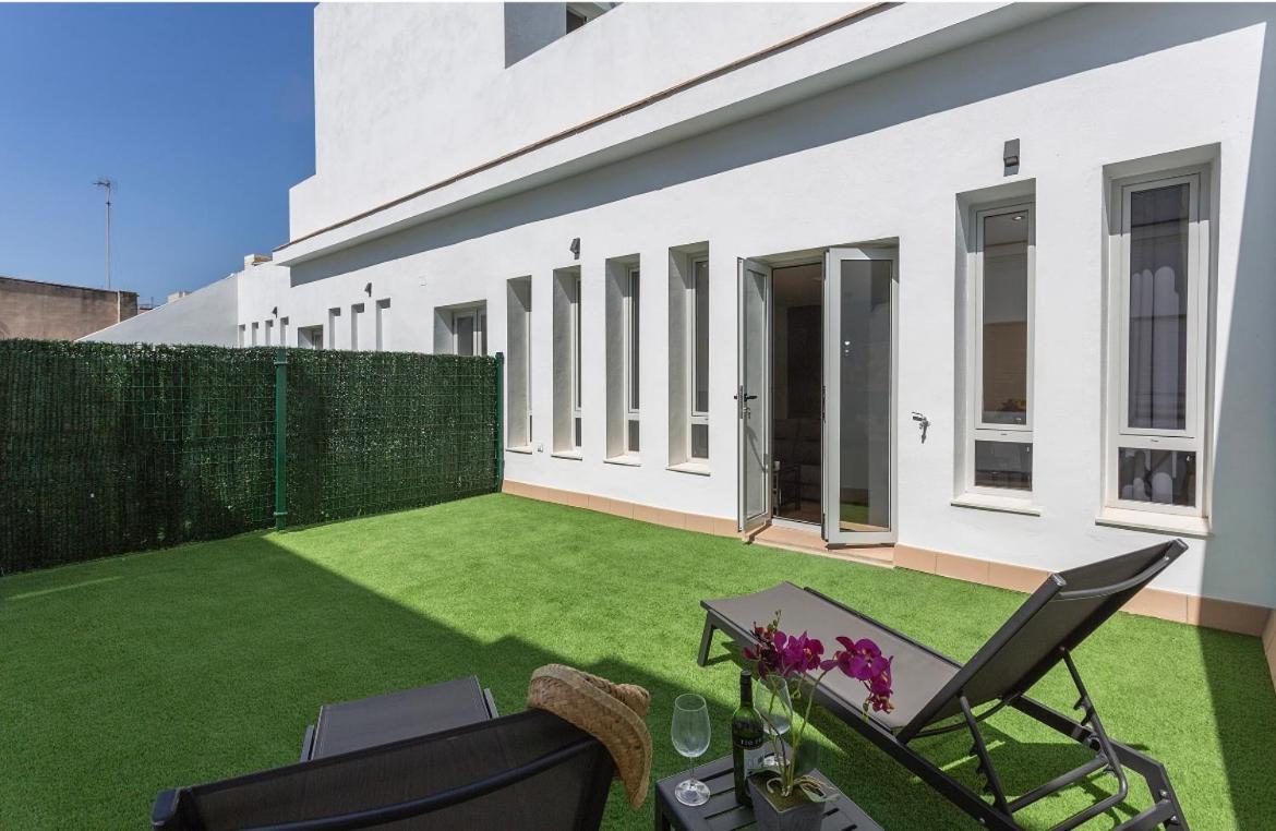 Apartamento Atico Moderno Jerez de la Frontera Exterior photo