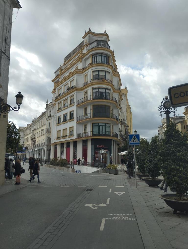 Apartamento Atico Moderno Jerez de la Frontera Exterior photo