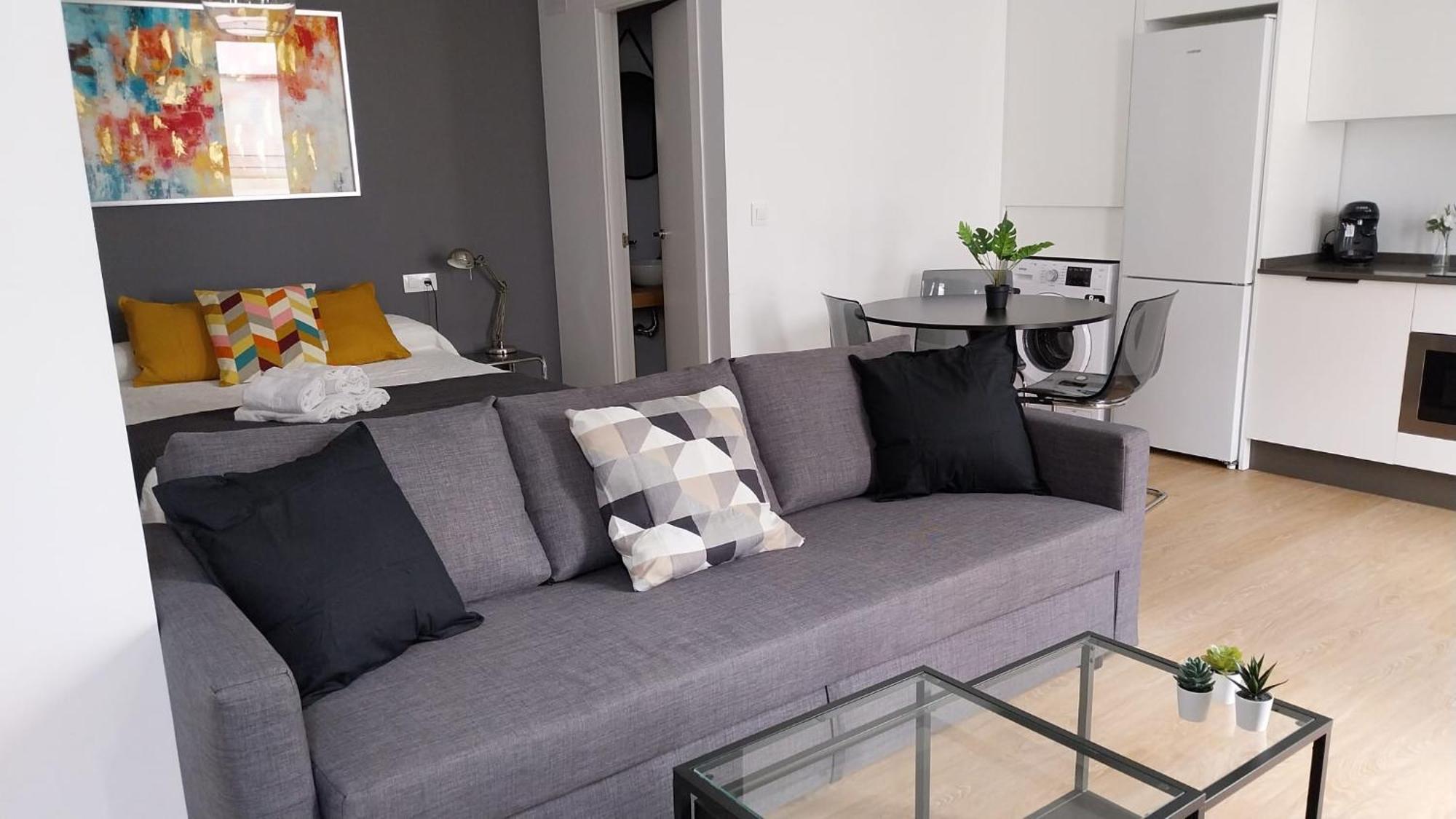 Apartamento Atico Moderno Jerez de la Frontera Exterior photo