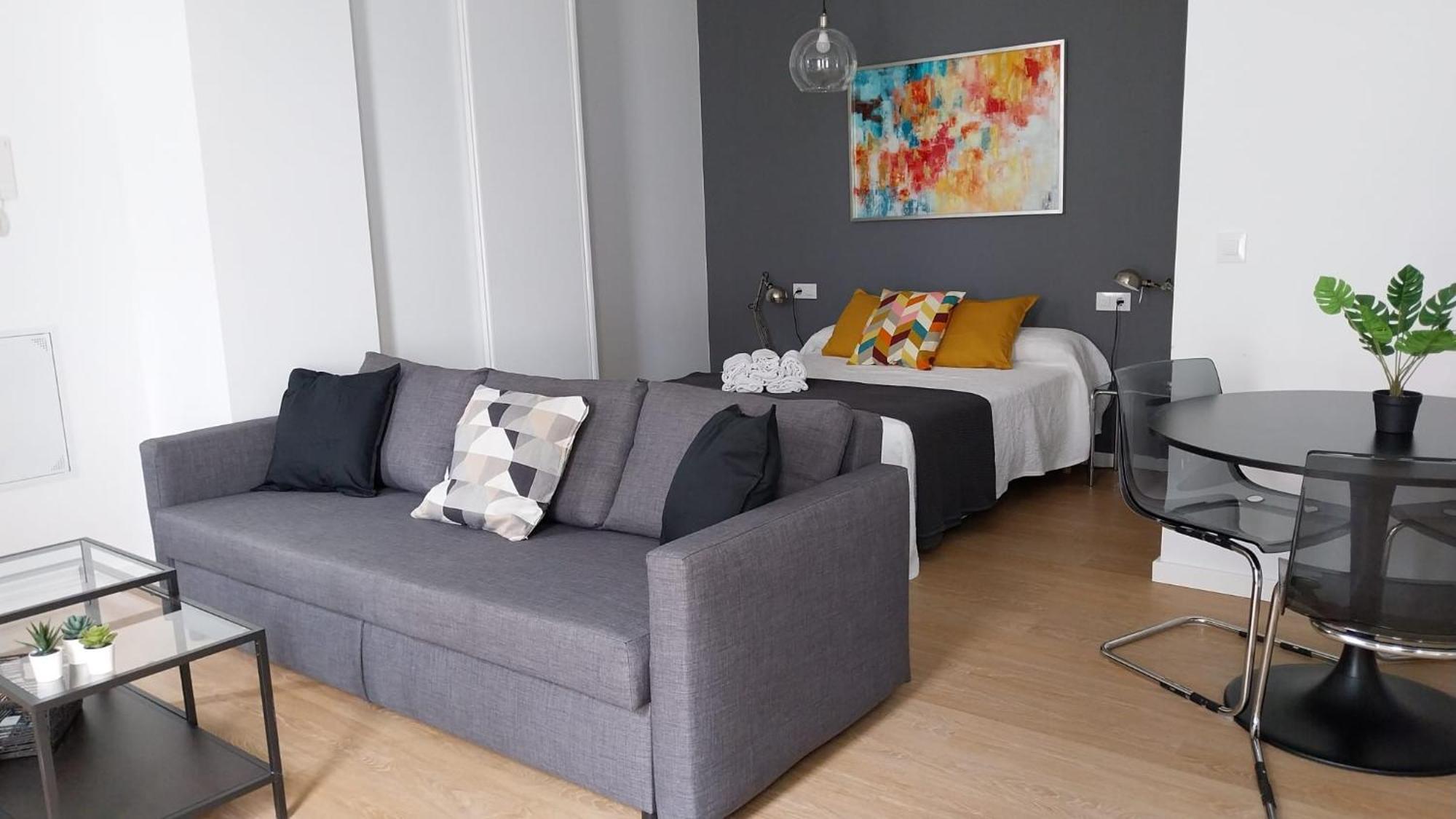 Apartamento Atico Moderno Jerez de la Frontera Exterior photo
